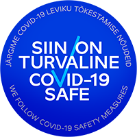 Siin on COVID-19 turvaline